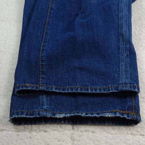 Rocawear Distressed Jeans w/ Patches Size 36x32 - Picture 6 of 8